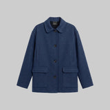 Leset - Pre - Order: Terese Button Down Jacket