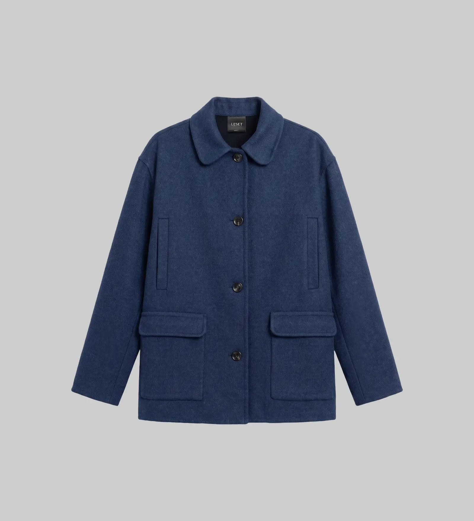 Leset - Pre - Order: Terese Button Down Jacket