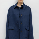 Leset - Pre - Order: Terese Button Down Jacket