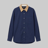 Leset - Pre - Order: Yoshi Contrast Classic Button Down
