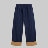 Leset - Pre - Order: Yoshi Contrast Drawstring Pant
