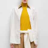 Leset - Pre - Order: Yoshi Contrast Classic Button Down