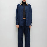 Leset - Pre - Order: Yoshi Contrast Classic Button Down