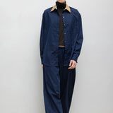 Leset - Pre - Order: Yoshi Contrast Classic Button Down