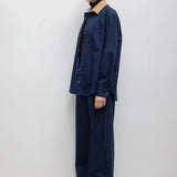 Leset - Pre - Order: Yoshi Contrast Classic Button Down