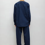Leset - Pre - Order: Yoshi Contrast Classic Button Down