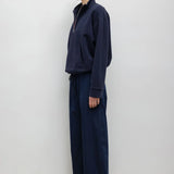 Leset - Pre - Order: Yoshi Contrast Drawstring Pant
