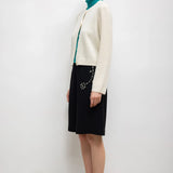 Leset - Pre - Order: Arielle Embroidered City Short