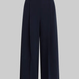 Leset - Arielle Crop Wide Leg Trouser