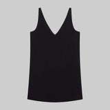 Leset - Ari V Neck Mini Dress