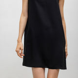 Leset - Ari V Neck Mini Dress