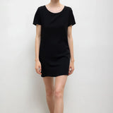 Leset - Ari Short Sleeve Mini Dress