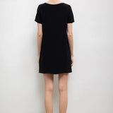 Leset - Ari Short Sleeve Mini Dress