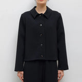 Leset - Arielle Bonded Collared Jacket