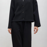 Leset - Arielle Bonded Collared Jacket