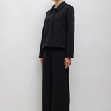 Leset - Arielle Bonded Collared Jacket