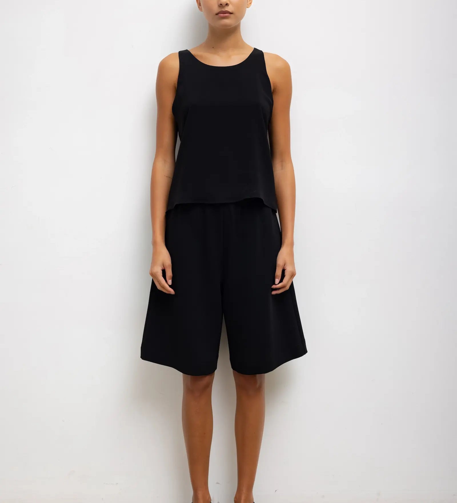Leset - Ari High Neck Tank II