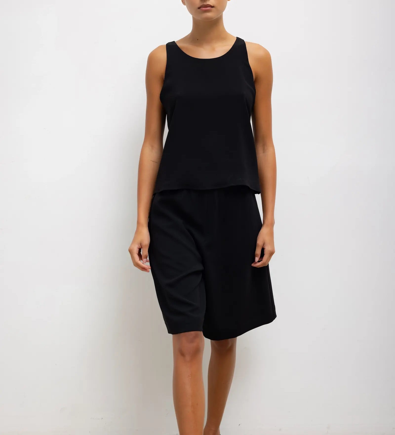 Leset - Ari High Neck Tank II