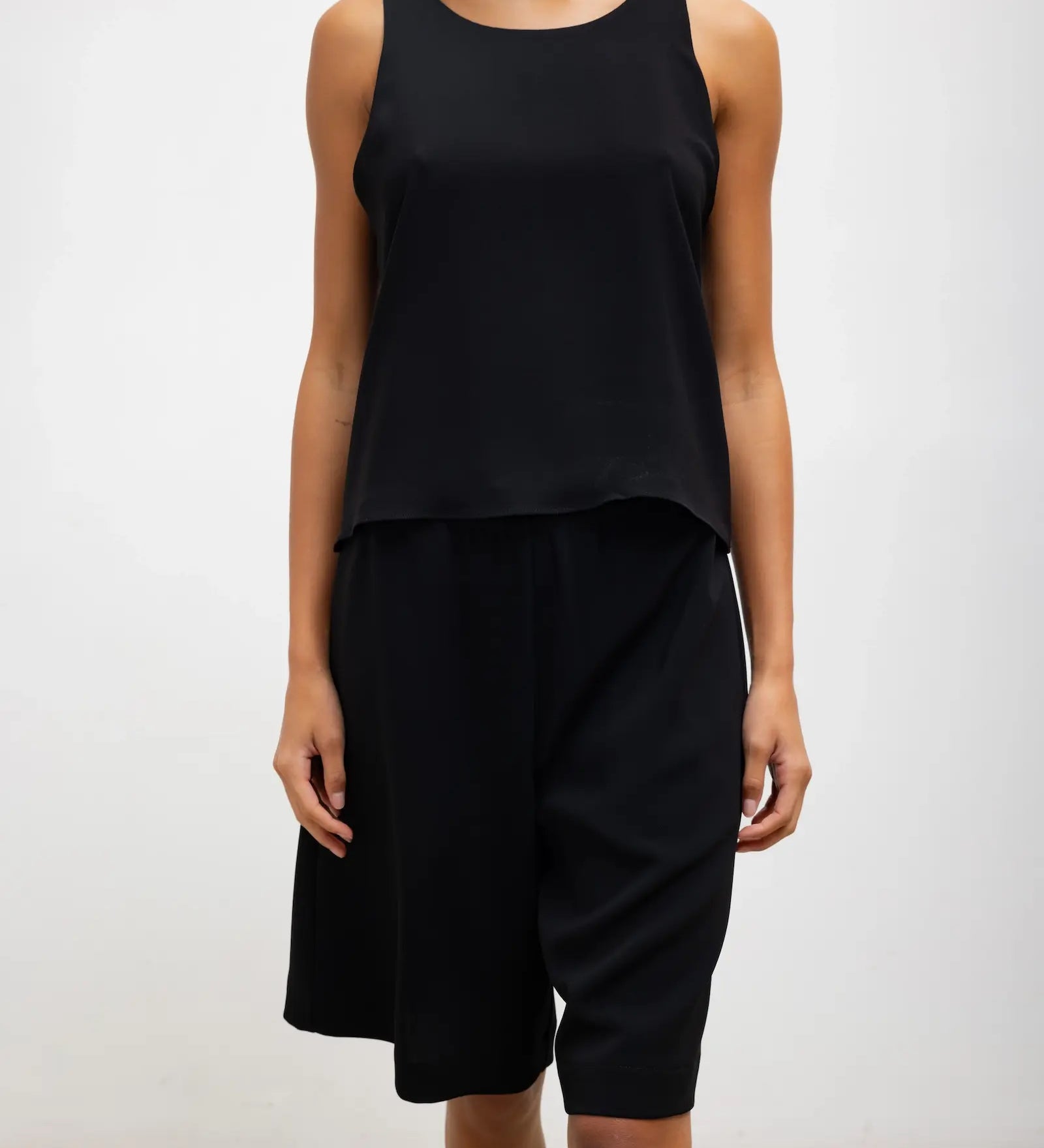 Leset - Ari High Neck Tank II
