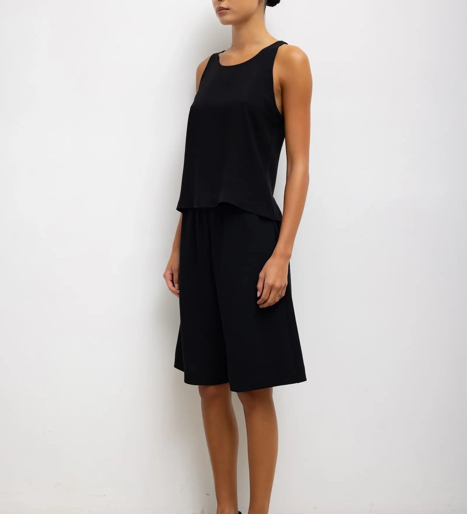 Leset - Ari High Neck Tank II
