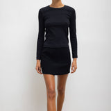 Leset - Arielle Mini Skirt