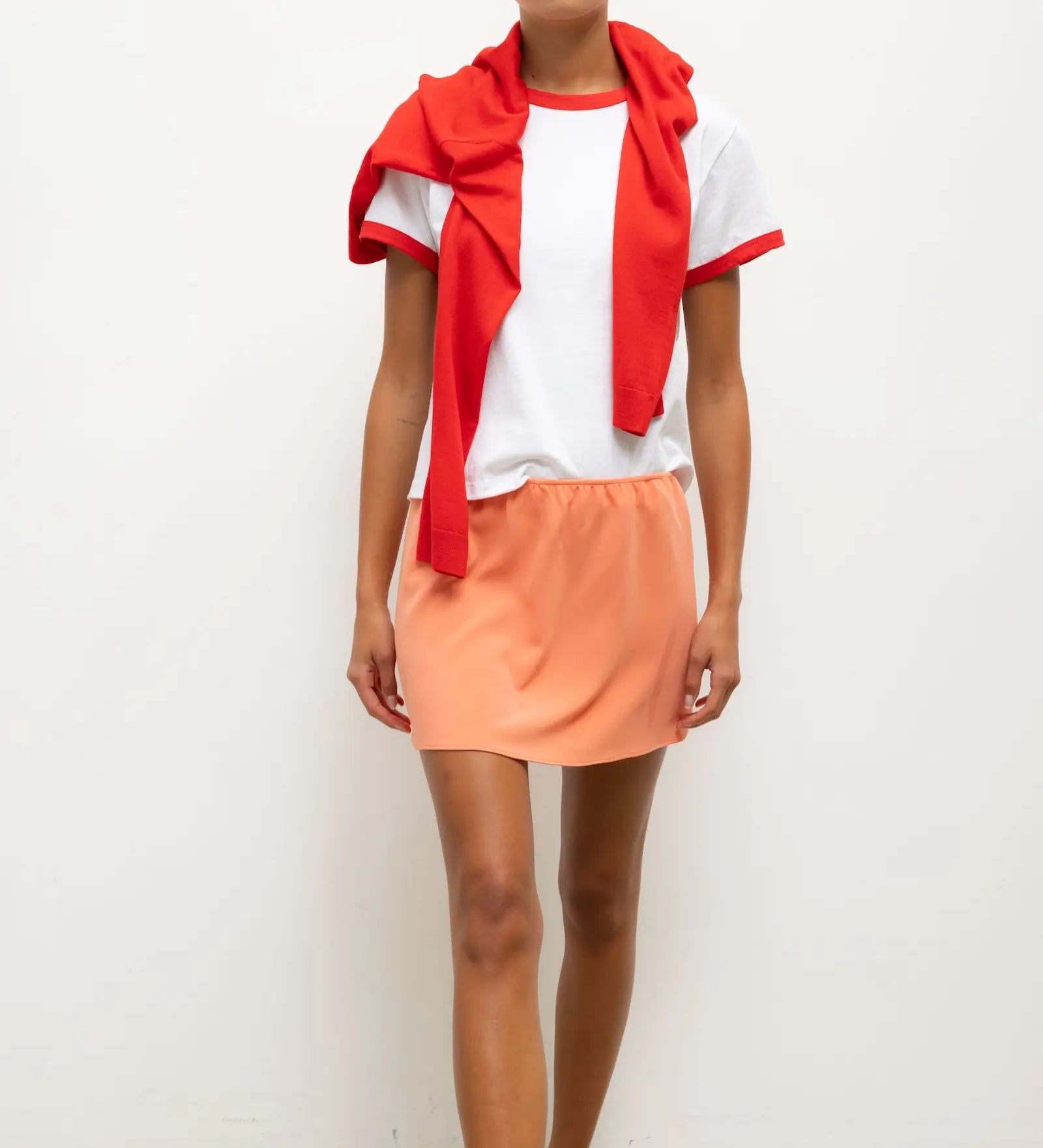 Leset - Arielle Mini Skirt
