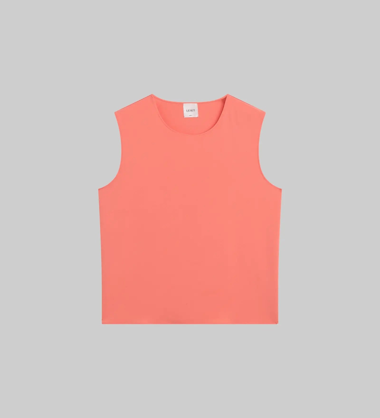 Leset - Arielle Sleeveless Crew