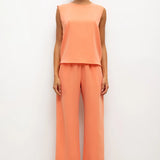 Leset - Arielle Sleeveless Crew