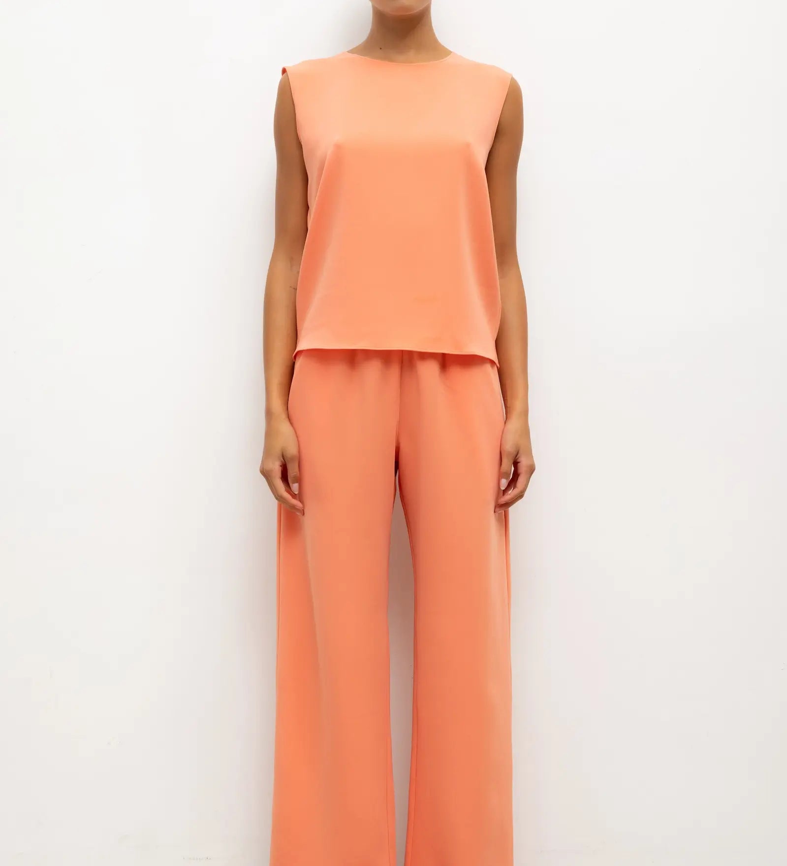 Leset - Arielle Sleeveless Crew