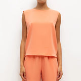 Leset - Arielle Sleeveless Crew