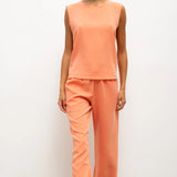 Leset - Arielle Sleeveless Crew