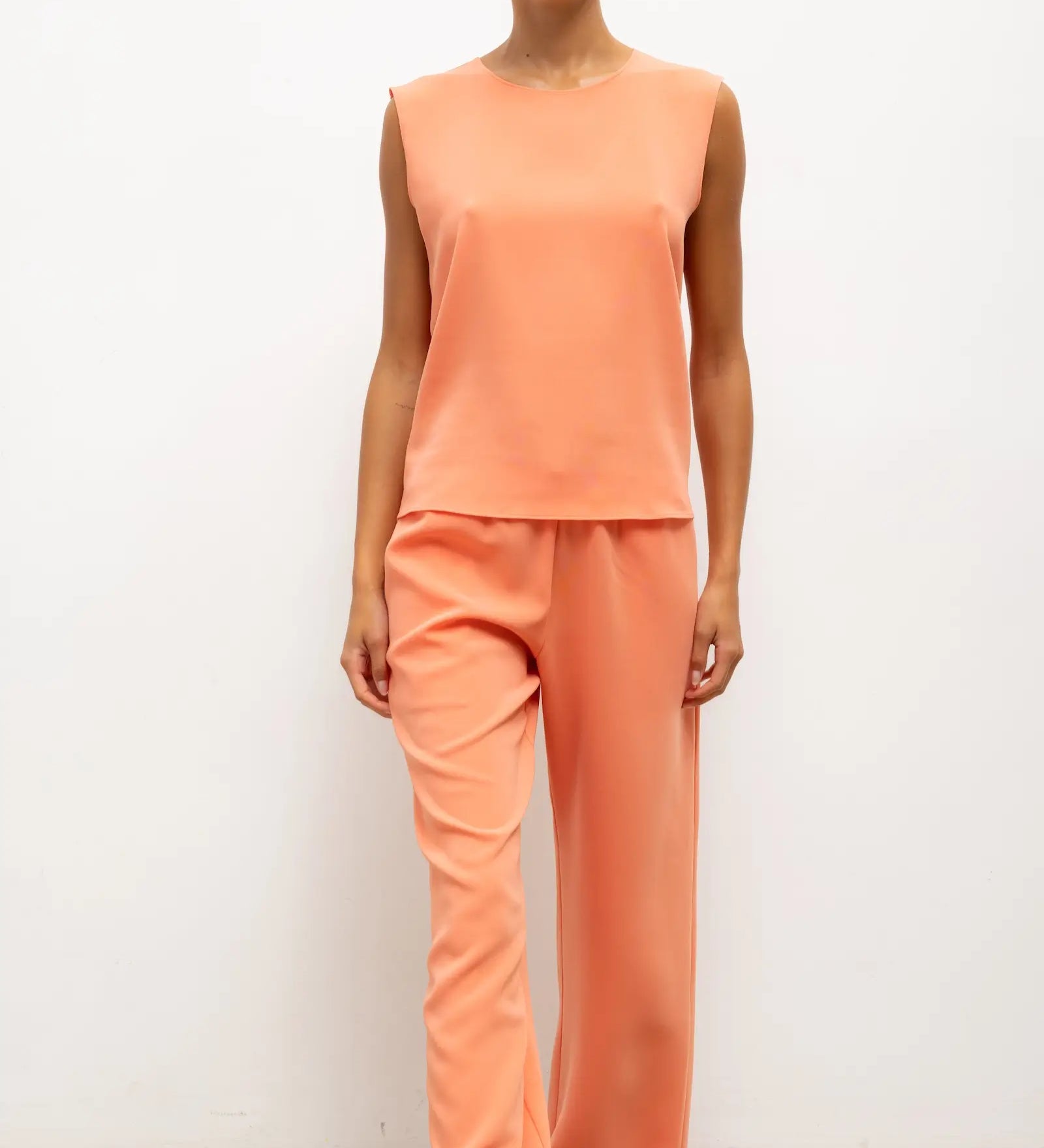 Leset - Arielle Sleeveless Crew