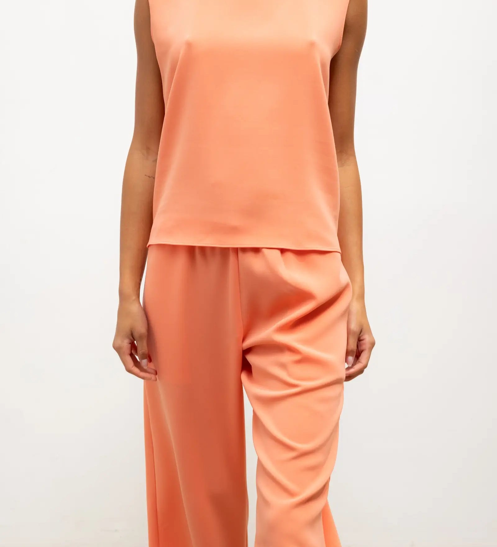 Leset - Arielle Sleeveless Crew