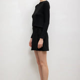 Leset - Pre - Order: Arielle Tie Mini Skirt