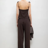 Leset - Pre - Order: Arielle Tie Strap Tank