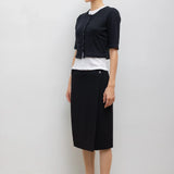 Leset - Arielle Wrap Skirt