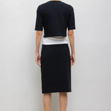 Leset - Arielle Wrap Skirt