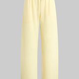 Leset - Ari Drawstring Pant