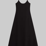Leset - Ari Scoop Neck Maxi Dress