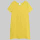 Leset - Ari Short Sleeve Mini Dress