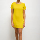 Leset - Ari Short Sleeve Mini Dress