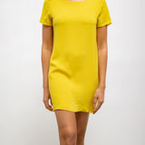 Leset - Ari Short Sleeve Mini Dress