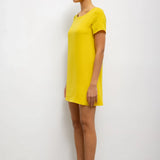 Leset - Ari Short Sleeve Mini Dress