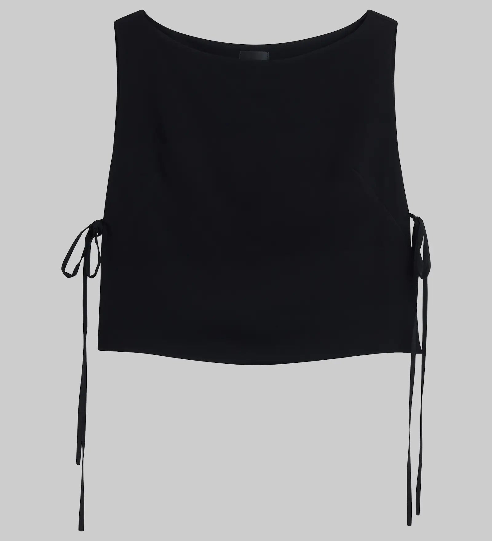 Leset - Ari Boatneck Tie Top