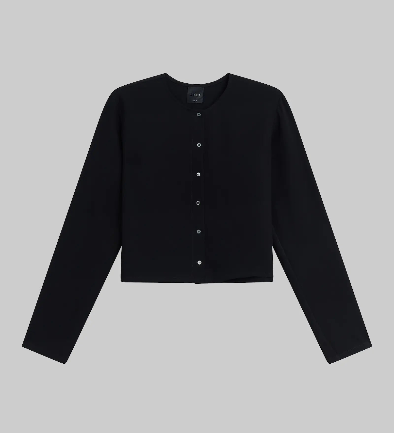 Leset - Ari Crop Cardigan