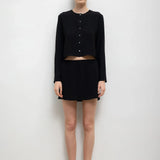 Leset - Ari Crop Cardigan