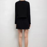 Leset - Ari Crop Cardigan