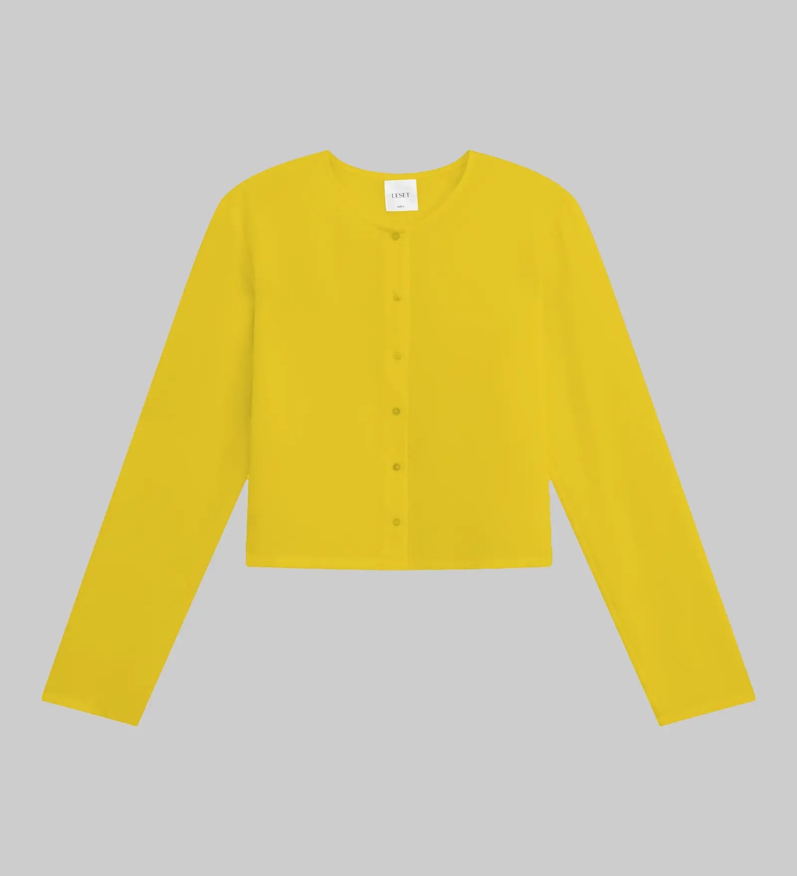 Leset - Ari Crop Cardigan
