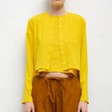 Leset - Ari Crop Cardigan