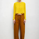 Leset - Ari Crop Cardigan